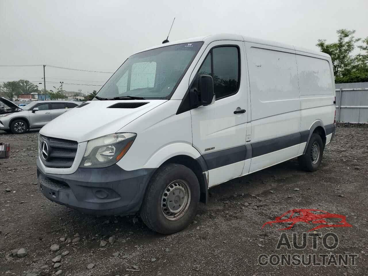 MERCEDES-BENZ SPRINTER 2016 - WD3PE7DD8GP232122
