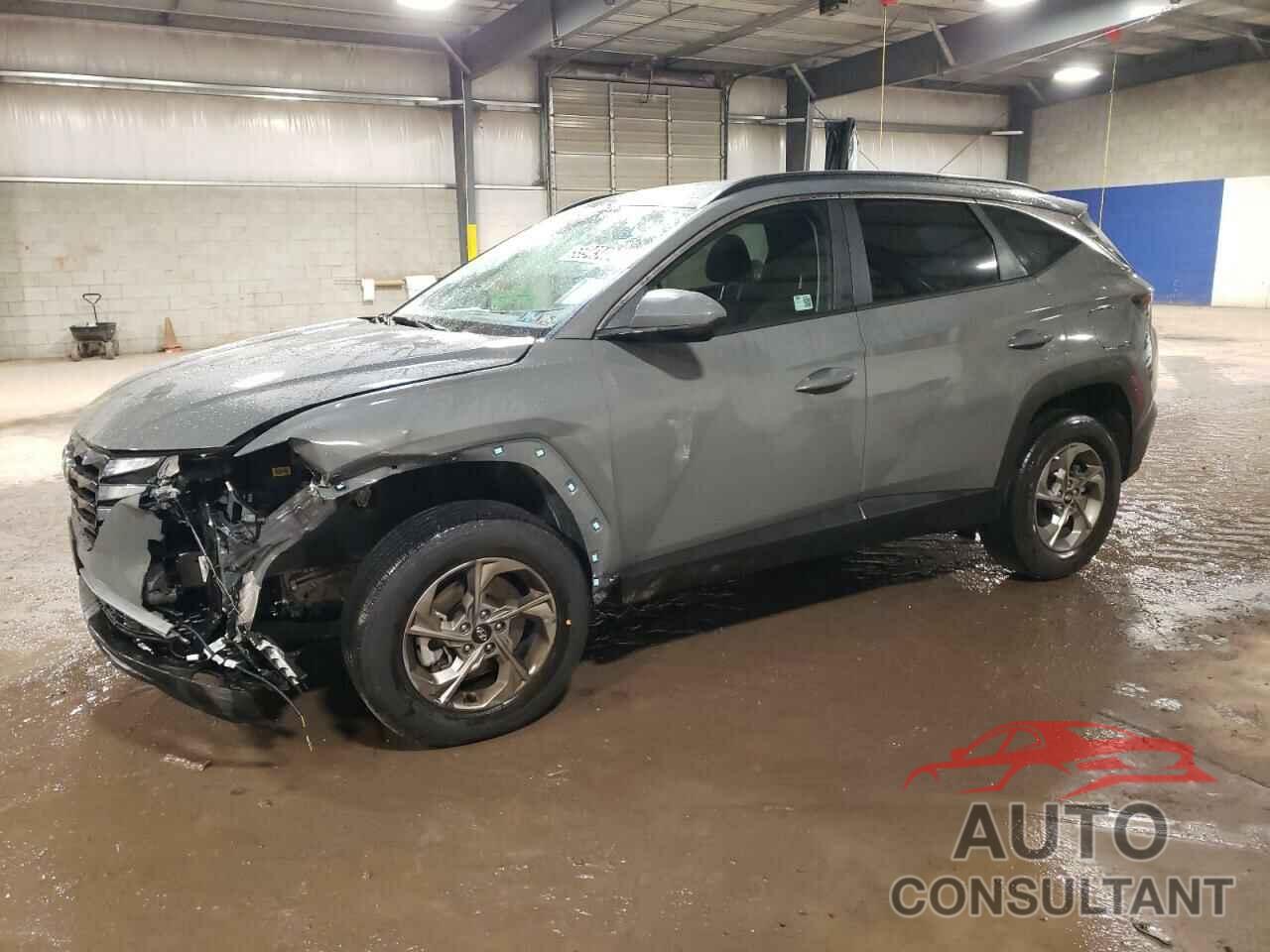 HYUNDAI TUCSON 2024 - 5NMJBCDE2RH387301