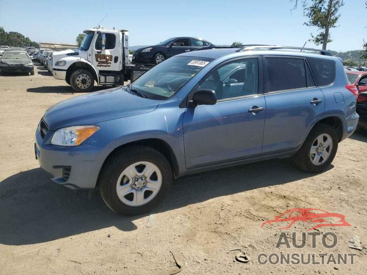 TOYOTA RAV4 2011 - 2T3BF4DV0BW157157