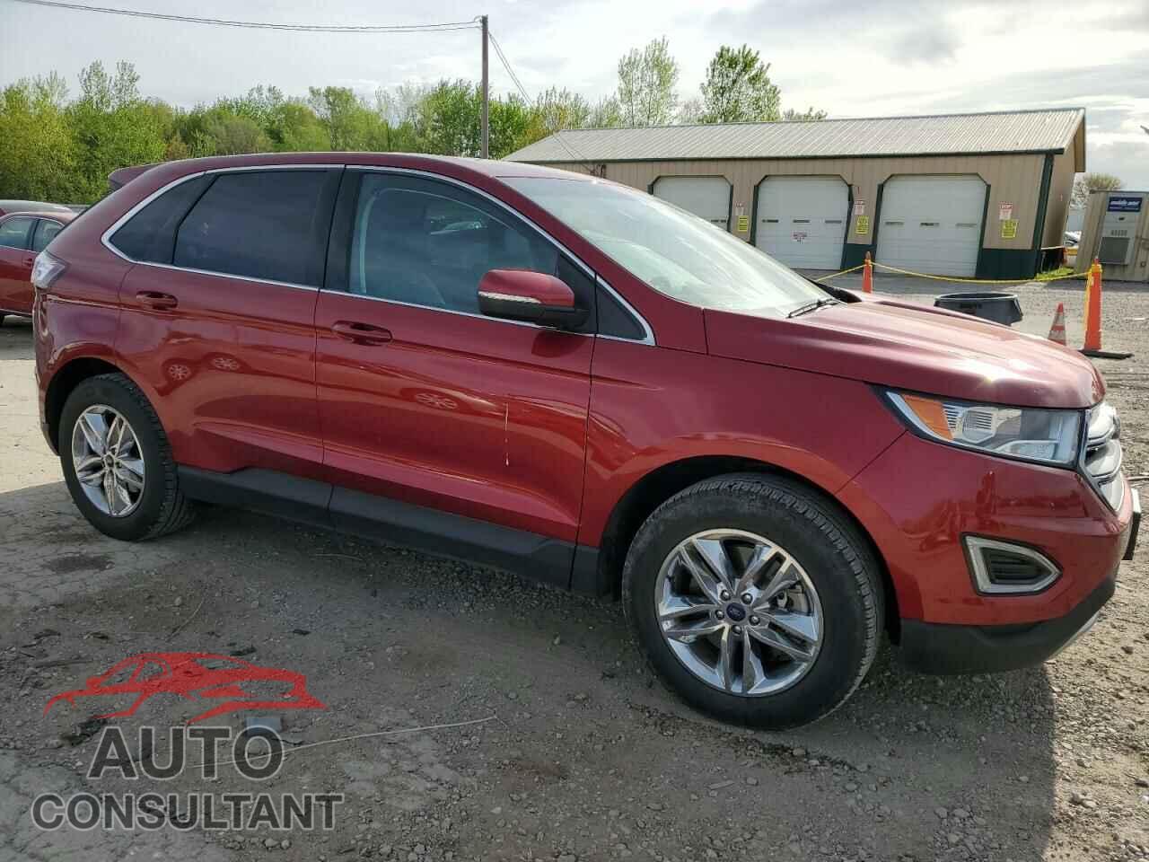 FORD EDGE 2015 - 2FMTK4J85FBC31756