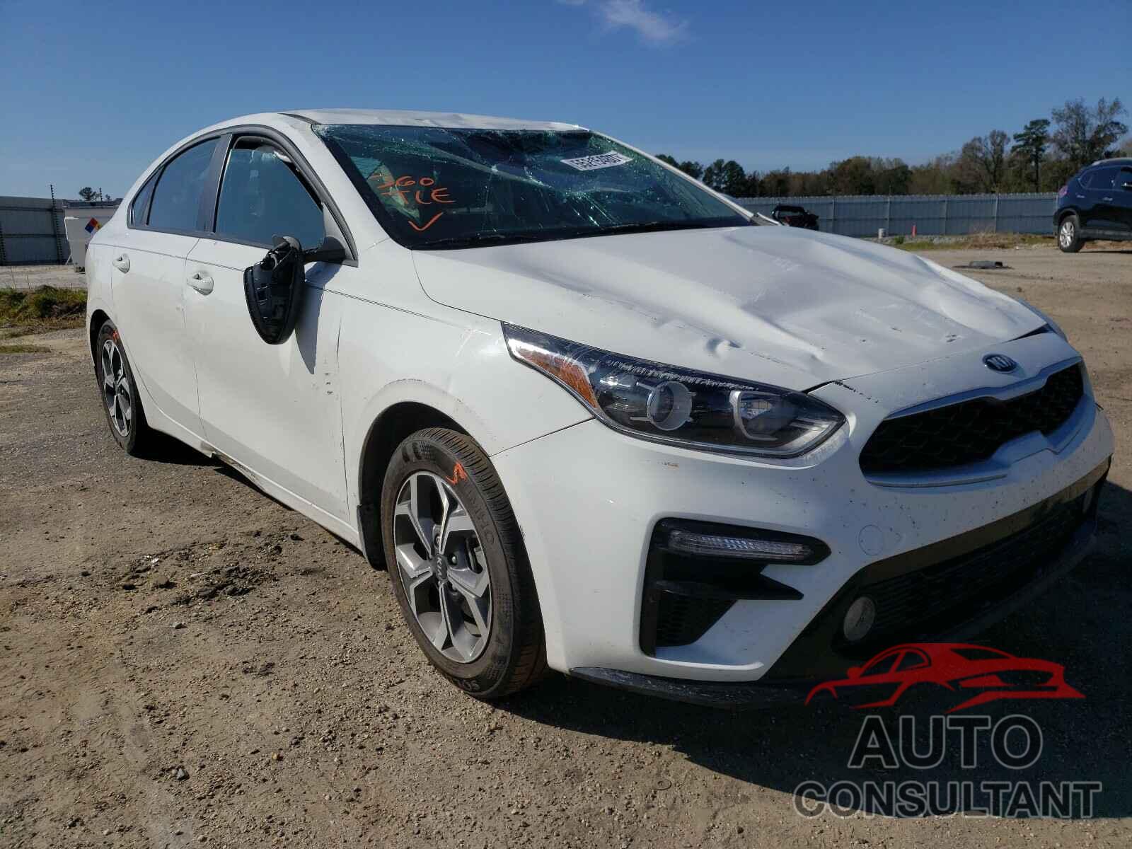 KIA FORTE 2020 - 3KPF24AD7LE147893