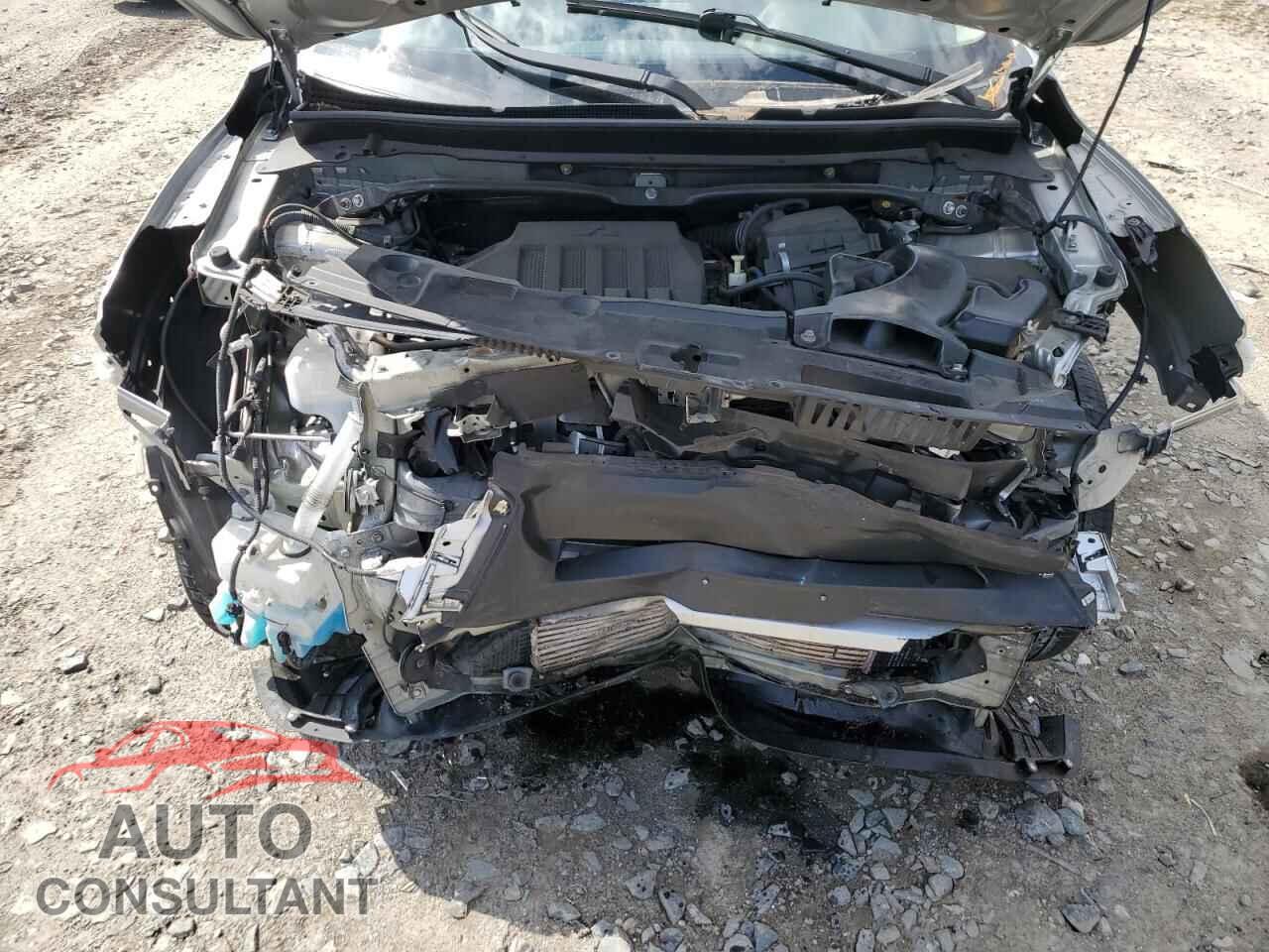 MITSUBISHI ECLIPSE 2020 - JA4AT4AA7LZ017334