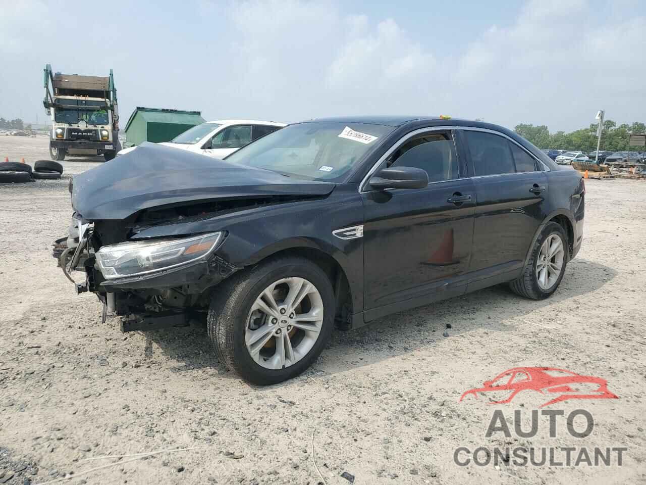 FORD TAURUS 2016 - 1FAHP2D8XGG141210