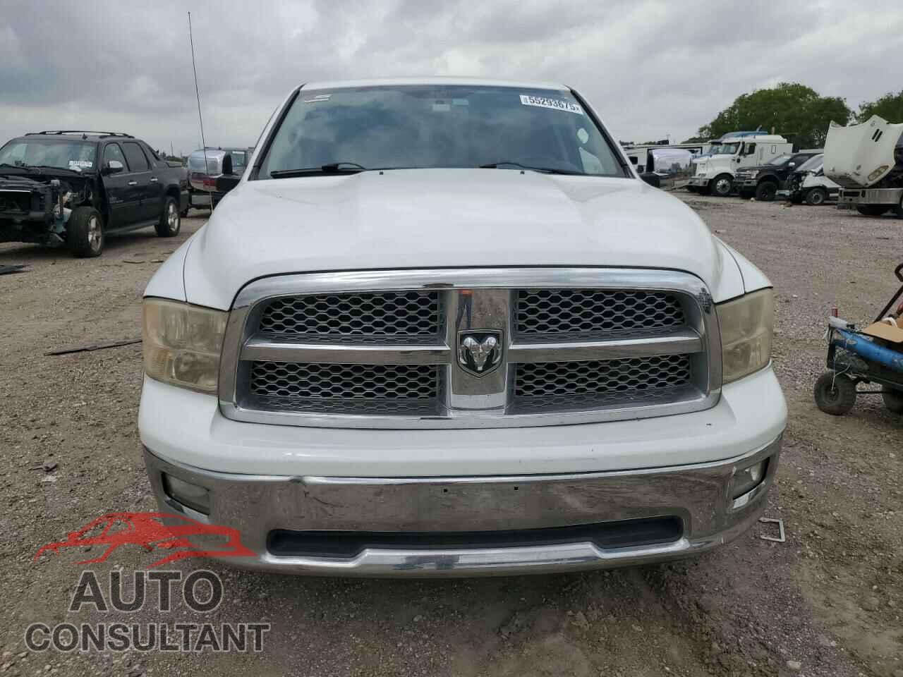 DODGE RAM 1500 2012 - 1C6RD6NT6CS313247