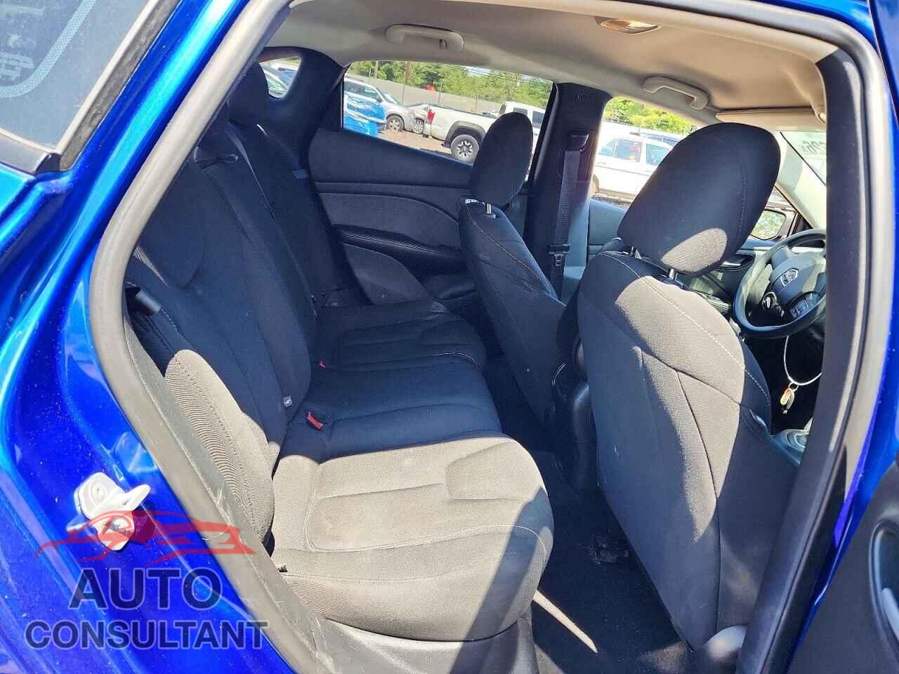 DODGE DART 2013 - 1C3CDFBA3DD233612