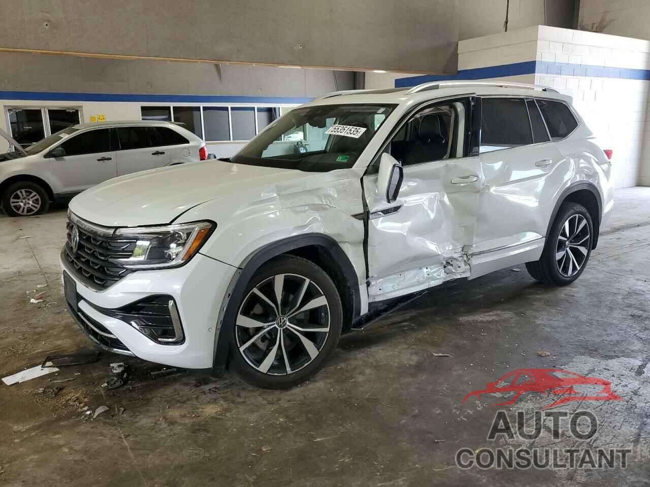 VOLKSWAGEN ATLAS 2024 - 1V2FR2CA5RC560610