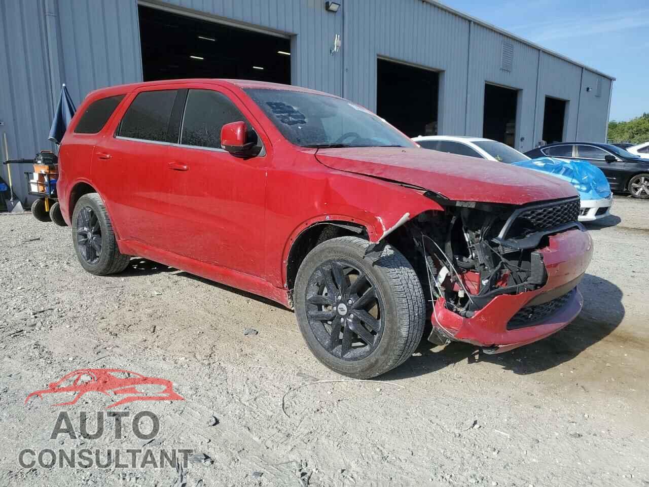 DODGE DURANGO 2021 - 1C4RDHDG8MC639717