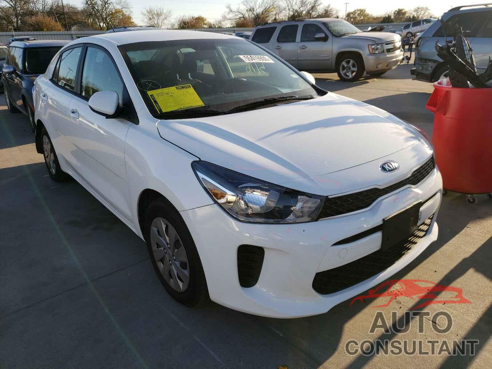 KIA RIO 2020 - 3KPA24AD2LE326613