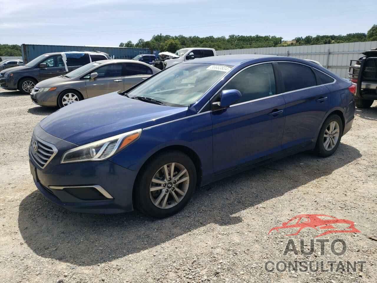 HYUNDAI SONATA 2016 - 5NPE24AF2GH397833