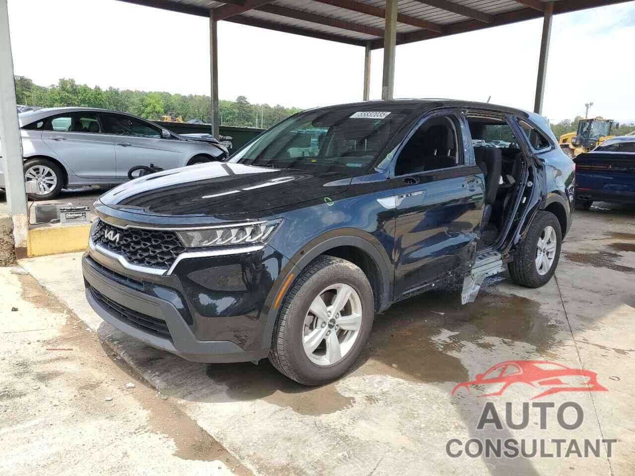 KIA SORENTO 2023 - 5XYRG4LC0PG218539