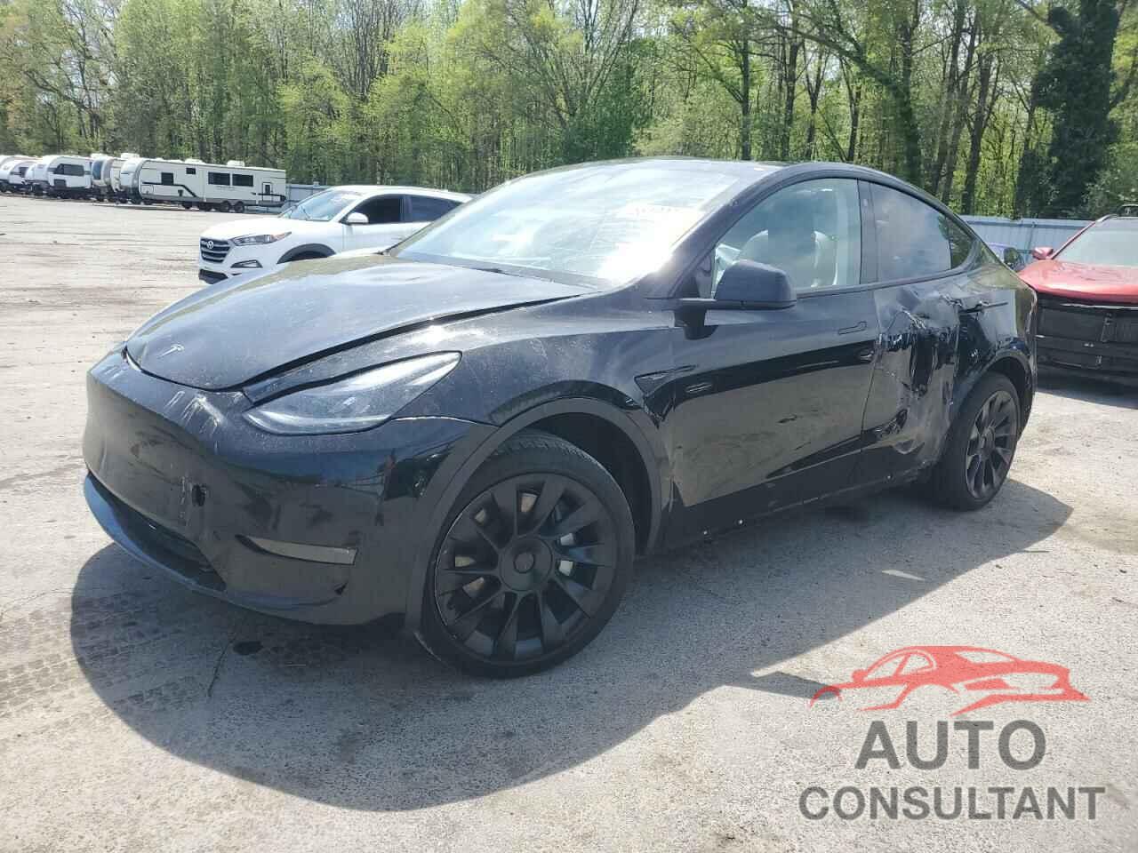 TESLA MODEL Y 2023 - 7SAYGAEE1PF709673