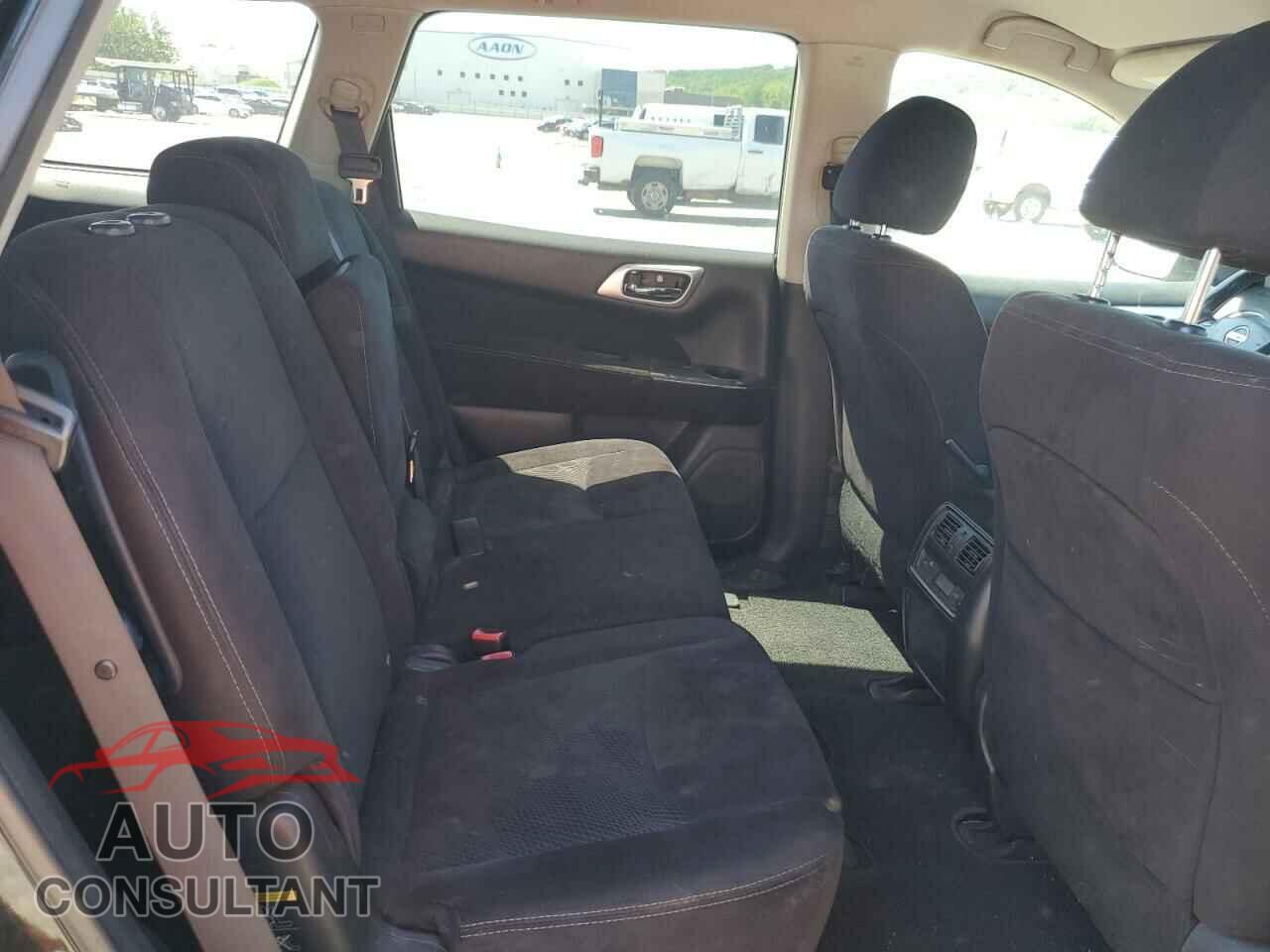 NISSAN PATHFINDER 2014 - 5N1AR2MN5EC654666