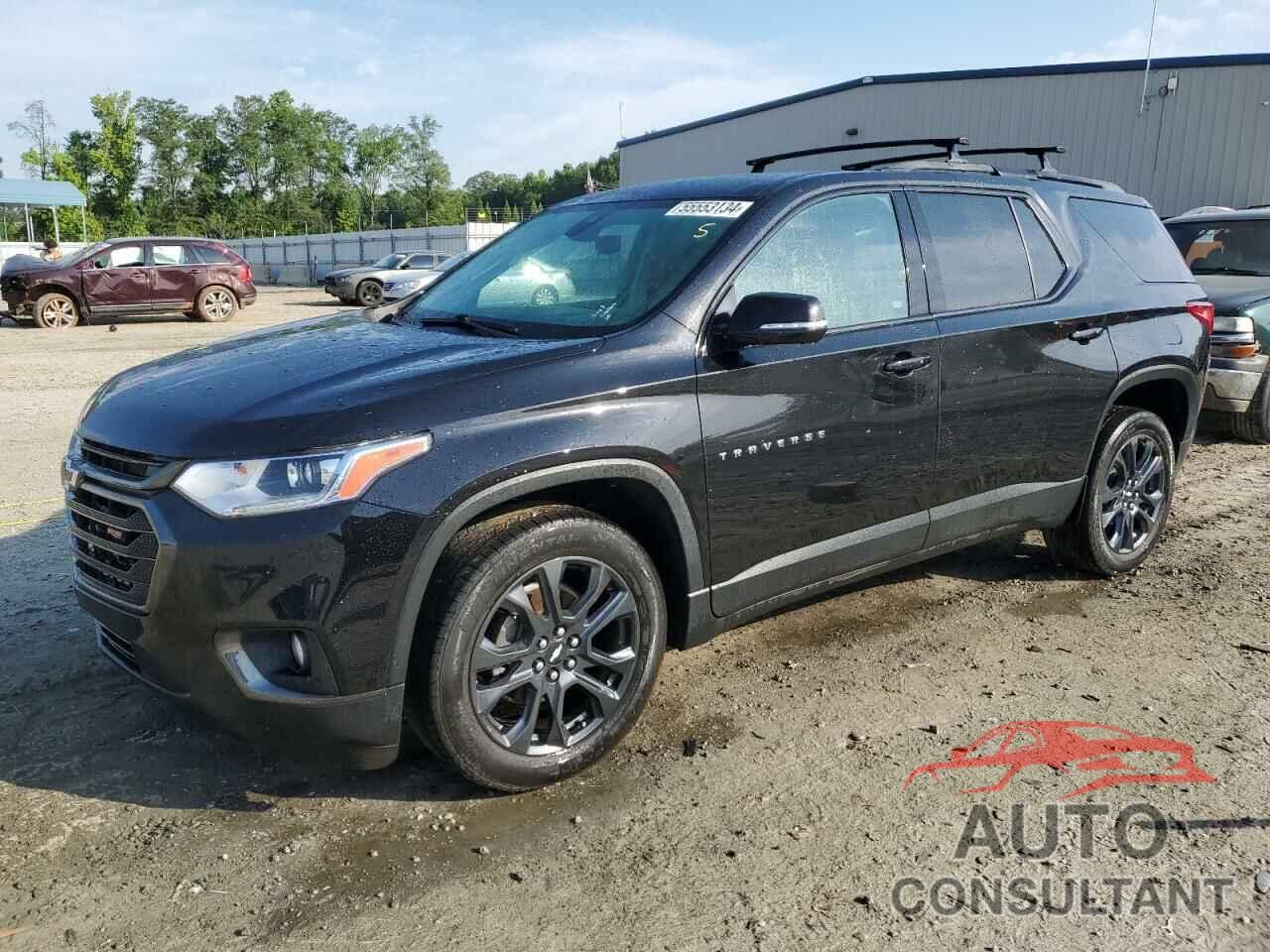 CHEVROLET TRAVERSE 2020 - 1GNERJKW5LJ170086