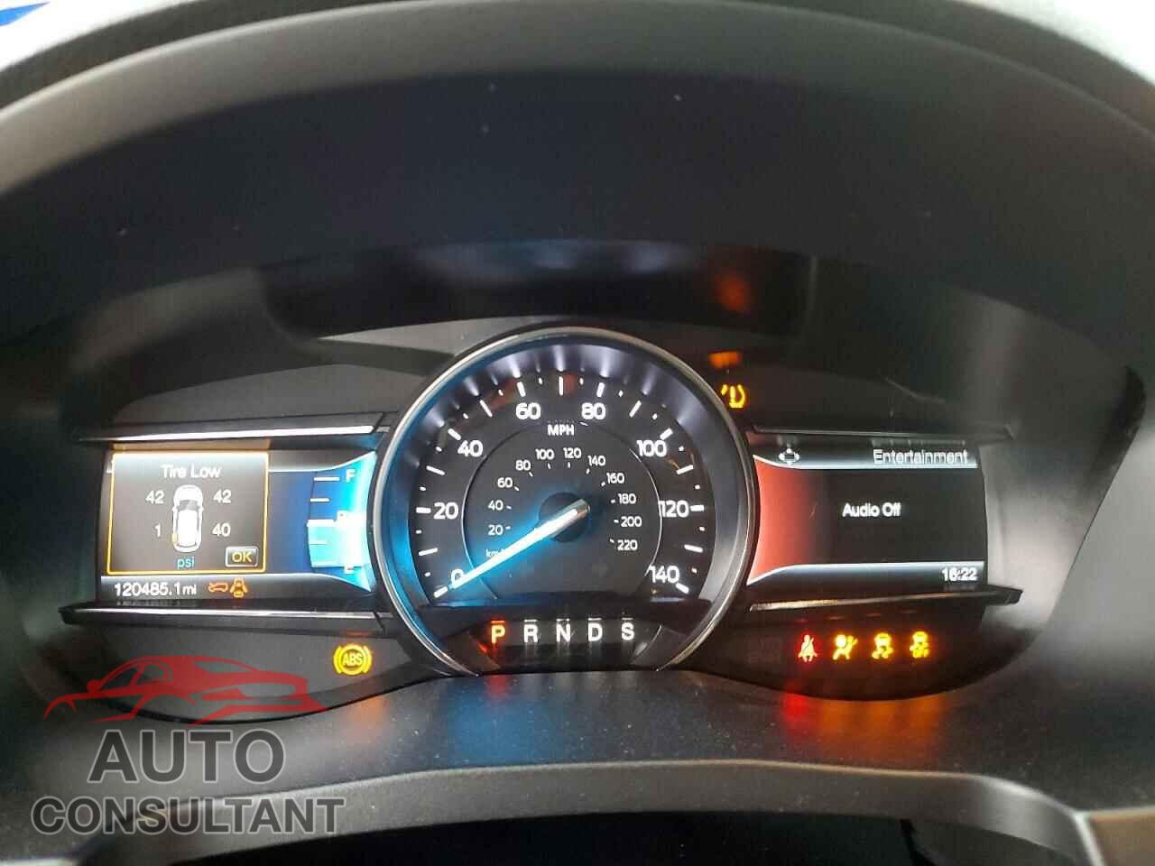 FORD EXPLORER 2018 - 1FM5K7DH2JGB20122