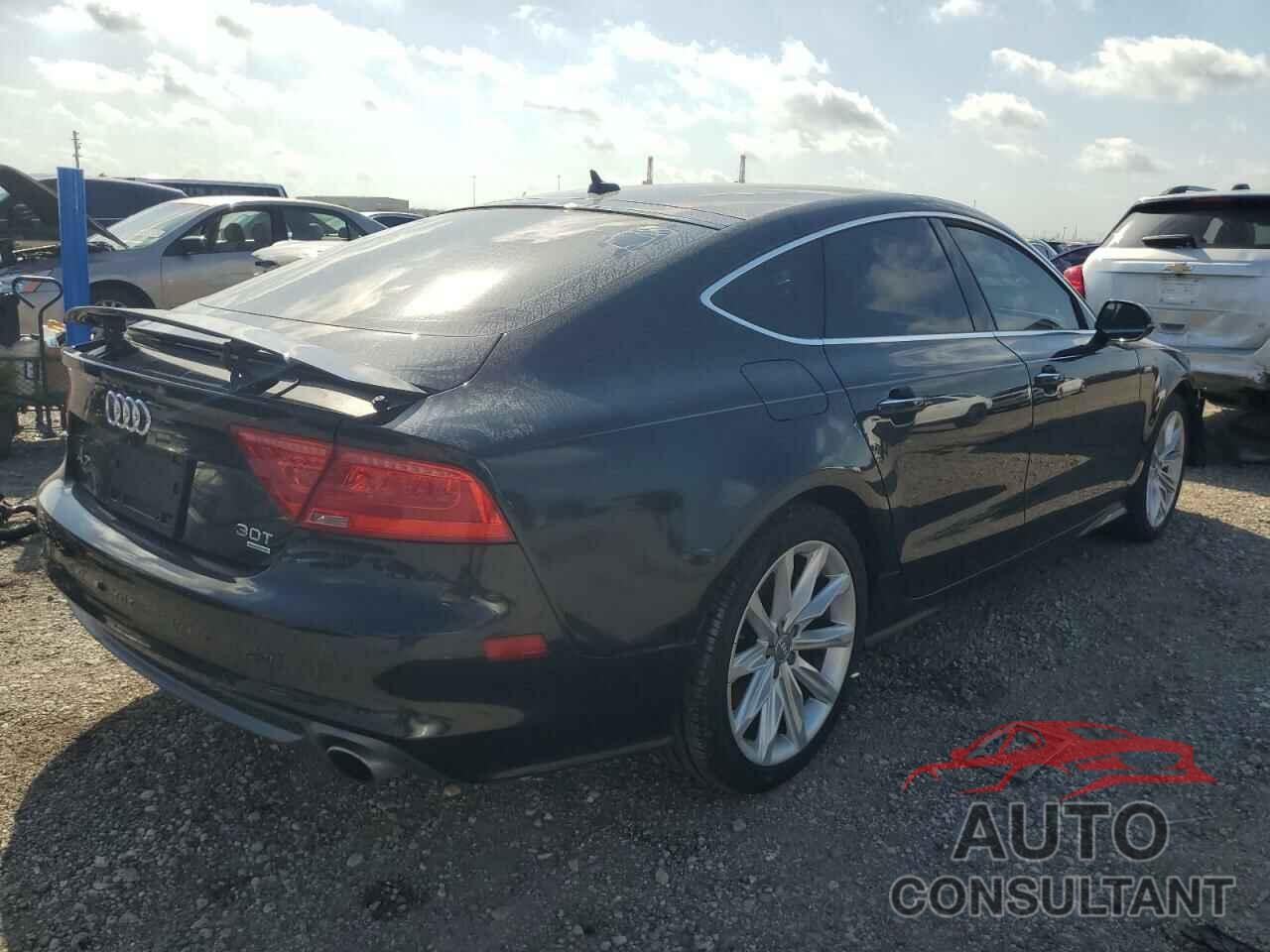 AUDI A7 2014 - WAU2GAFC4EN051245