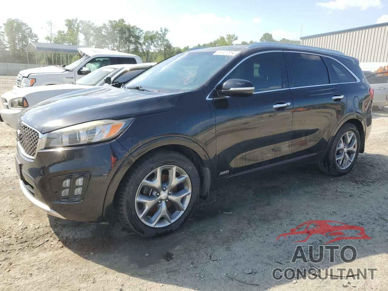 KIA SORENTO 2016 - 5XYPKDA13GG017757