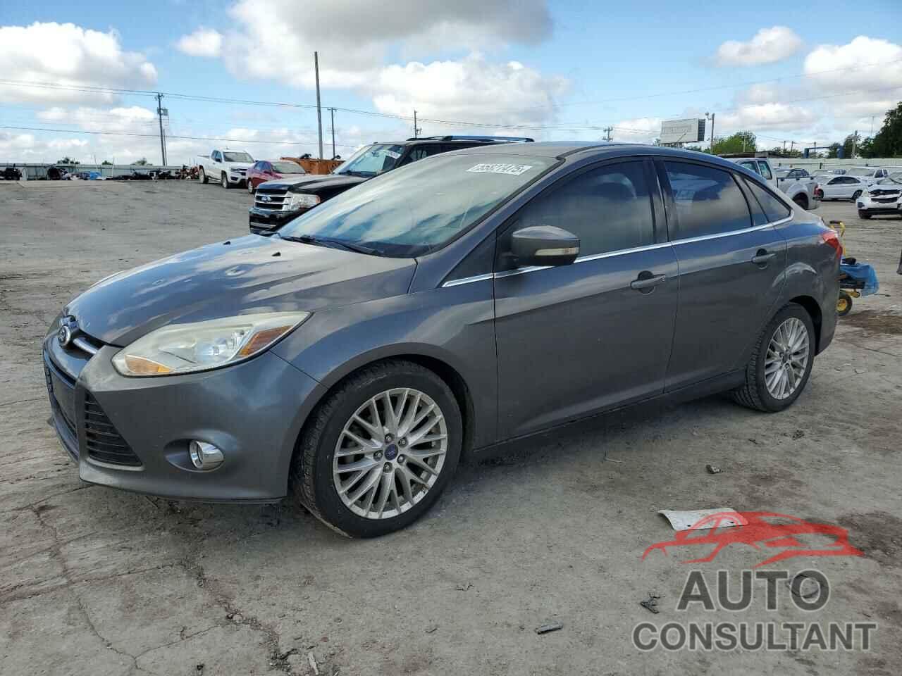 FORD FOCUS 2012 - 1FAHP3H24CL434971