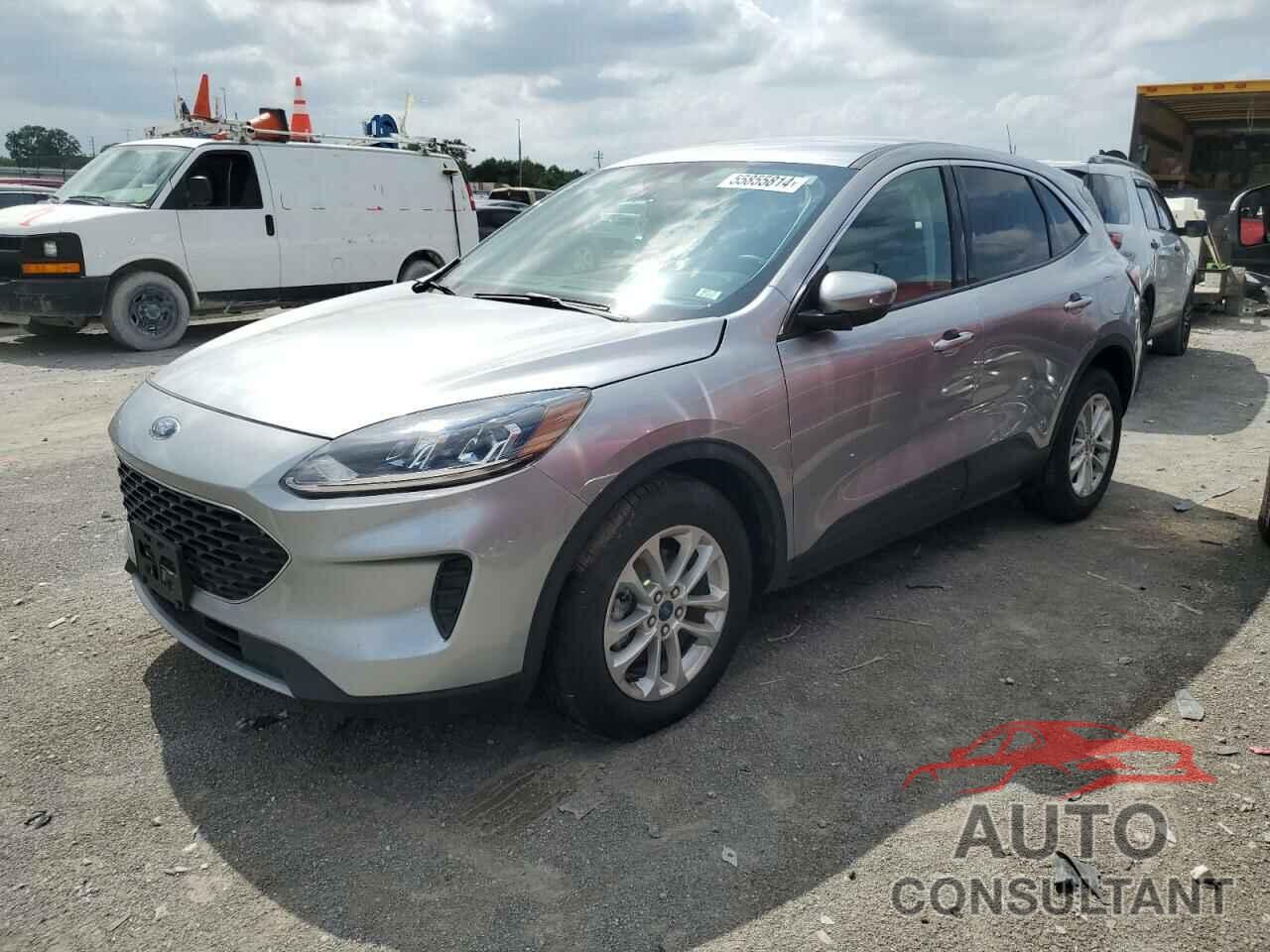 FORD ESCAPE 2021 - 1FMCU0BZ7MUB18165