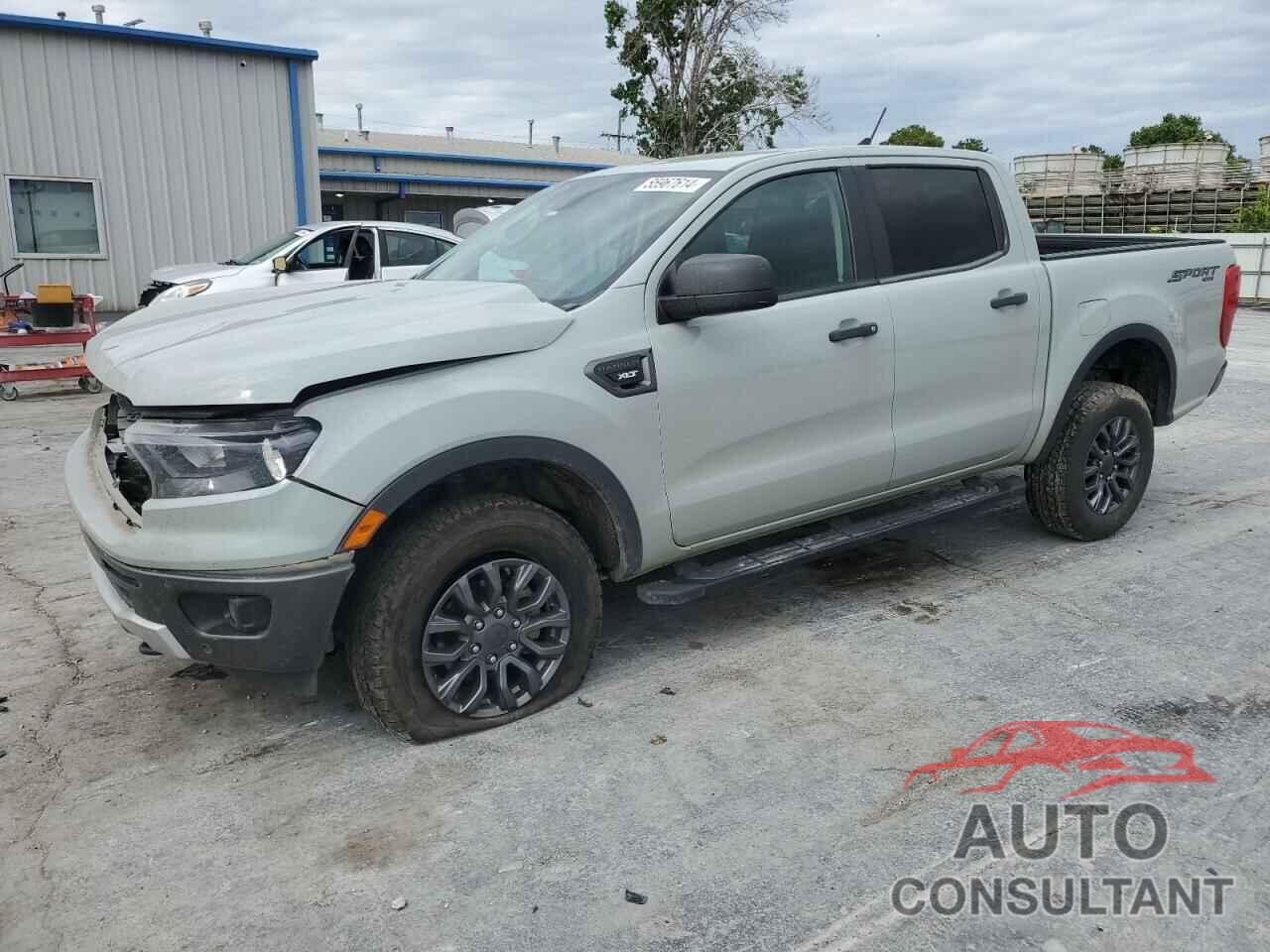 FORD RANGER 2021 - 1FTER4FH0MLD51172