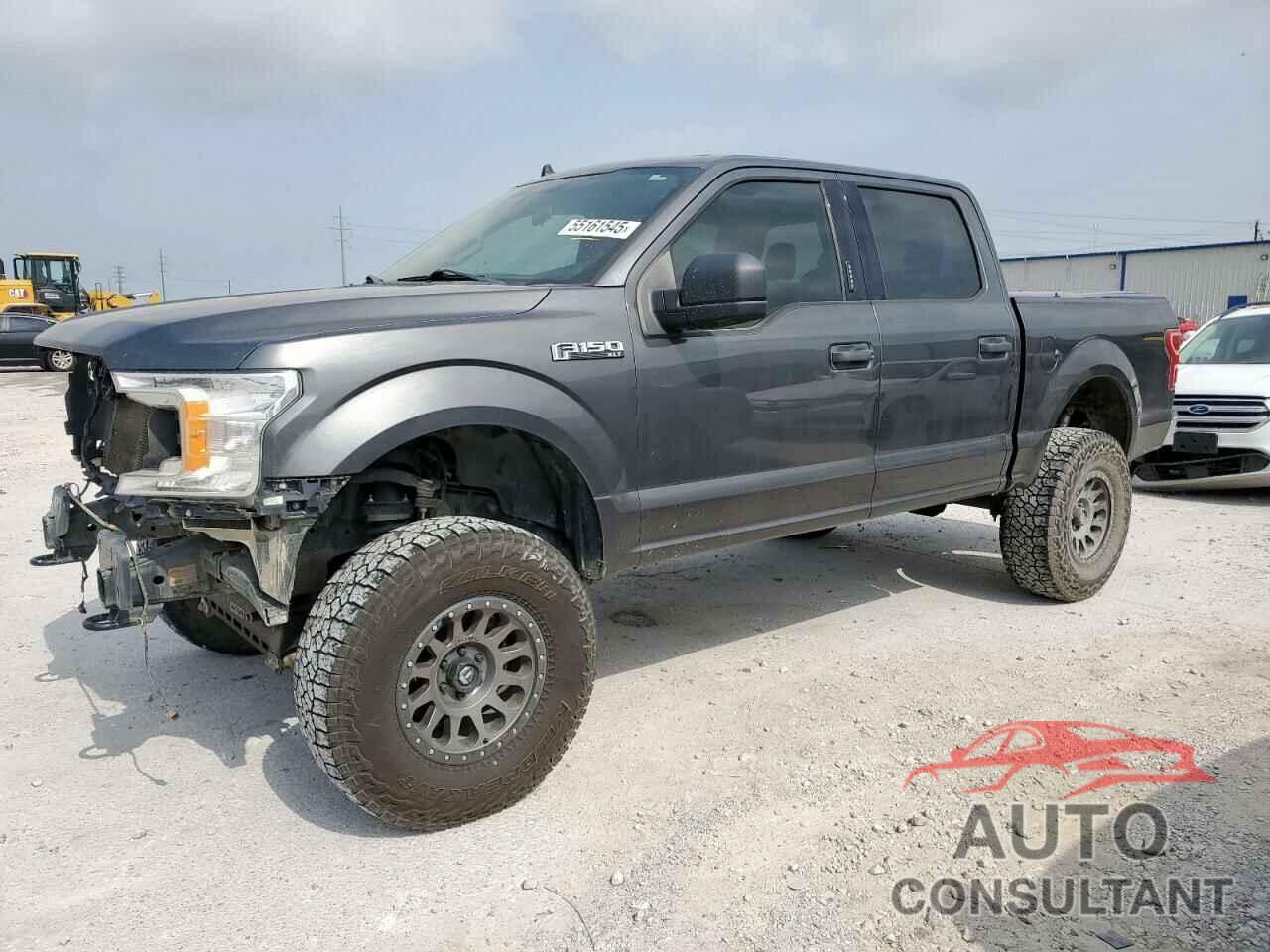 FORD F-150 2020 - 1FTEW1E53LFA21621