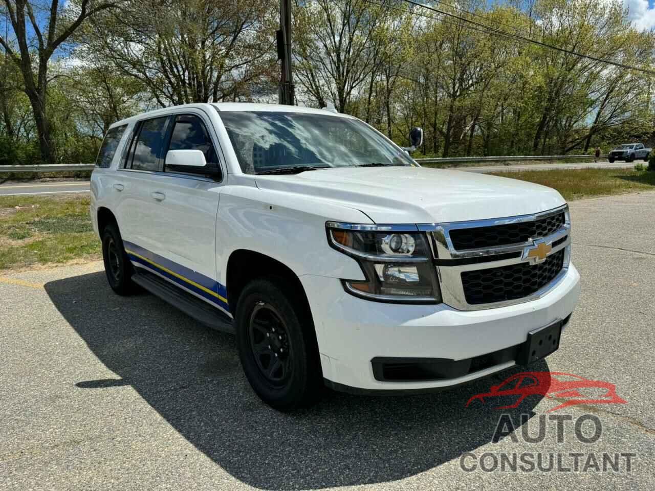 CHEVROLET TAHOE 2017 - 1GNSKDECXHR267190