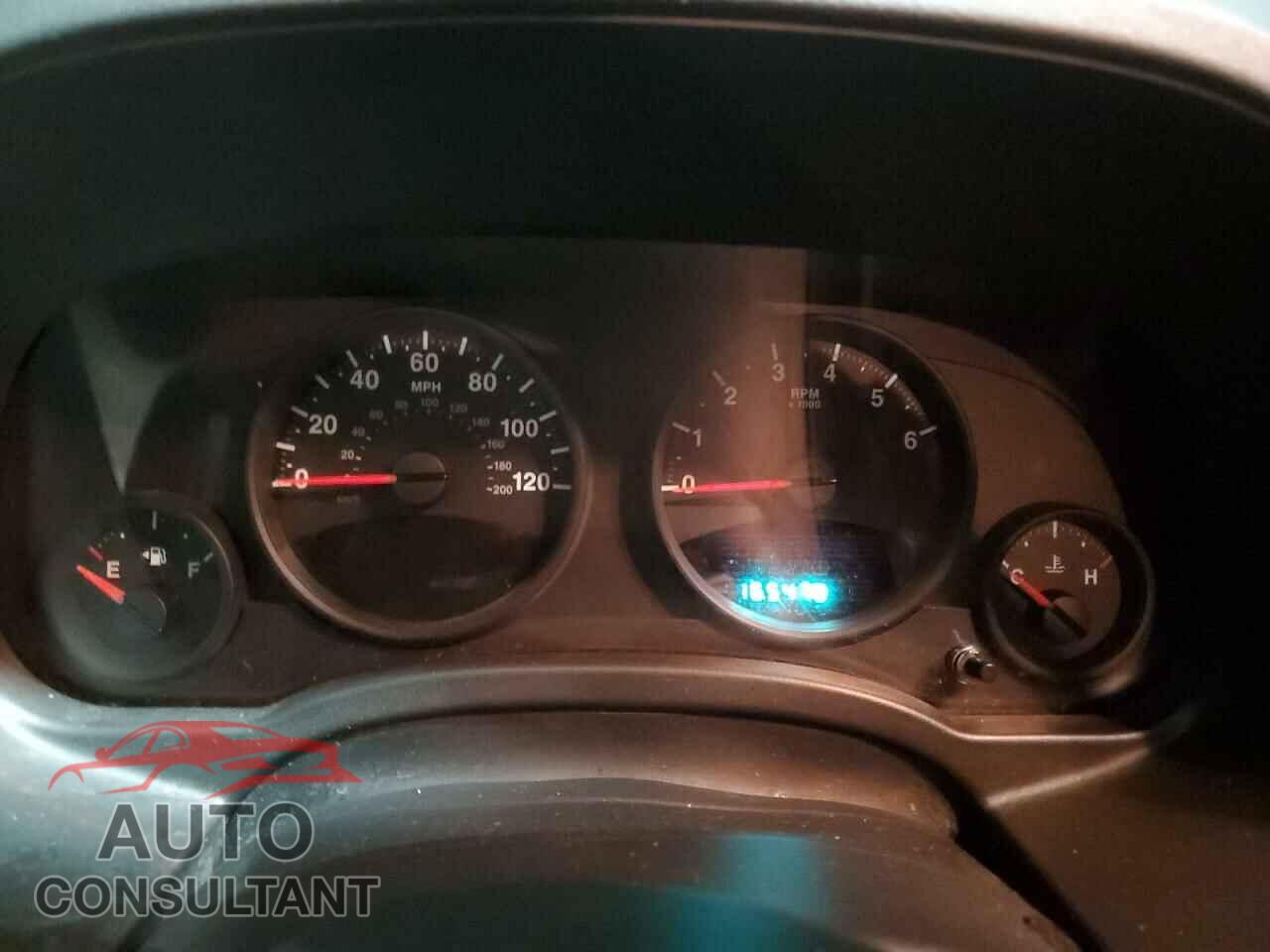 JEEP COMPASS 2013 - 1C4NJDBB8DD210613