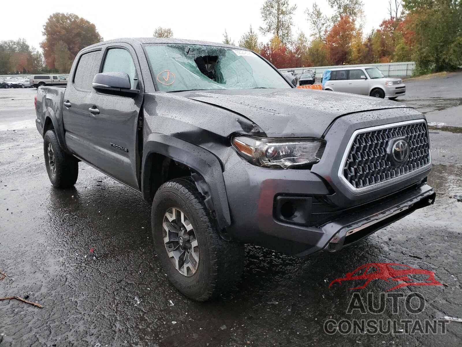 2019 TACOMA TOYOTA