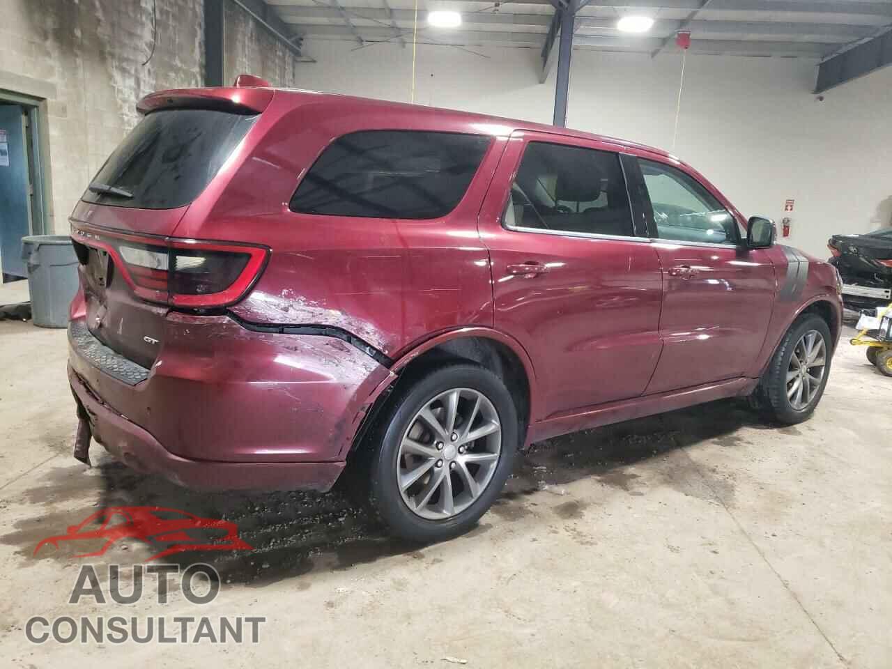 DODGE DURANGO 2017 - 1C4RDJDG7HC870511