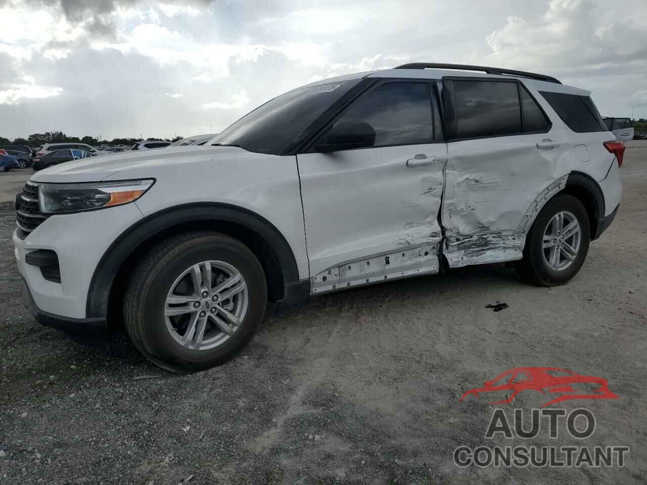 FORD EXPLORER 2020 - 1FMSK7DH1LGA89032