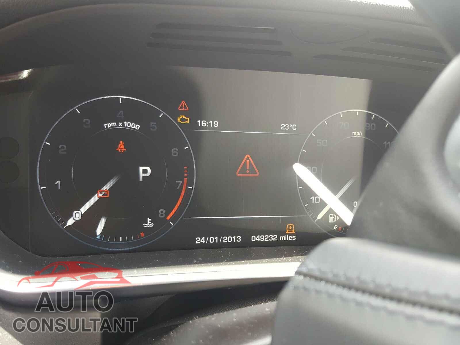 LAND ROVER RANGEROVER 2016 - SALGS2PF7GA315857