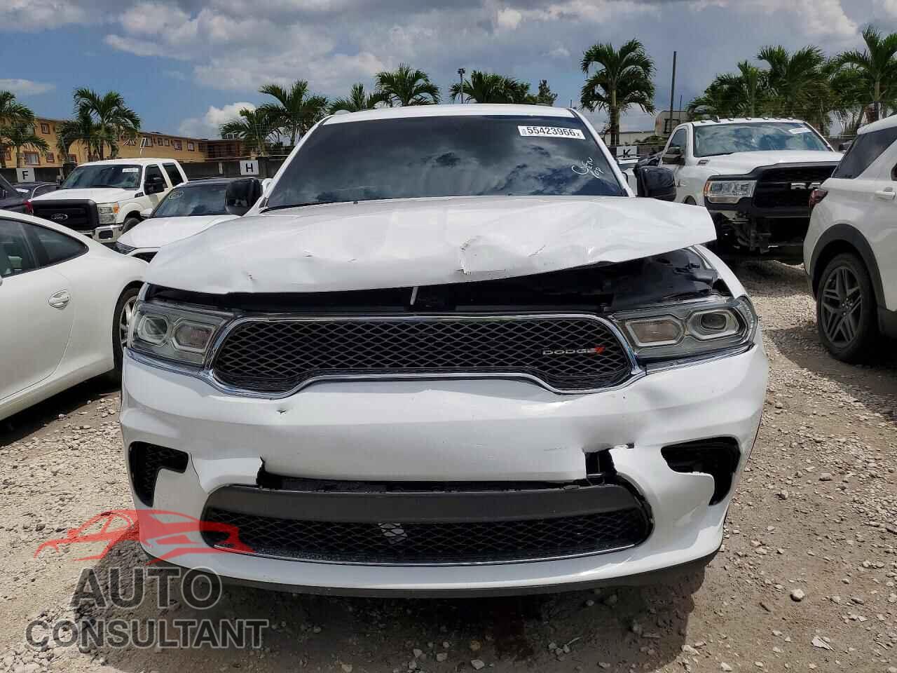 DODGE DURANGO 2023 - 1C4RDHAG5PC685336