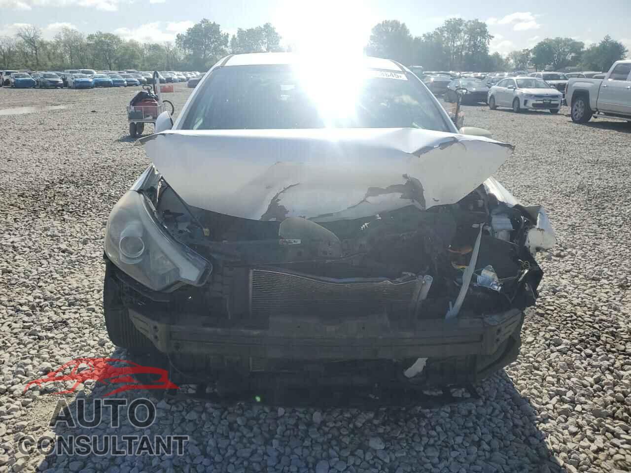 KIA FORTE 2014 - KNAFK4A60E5063007