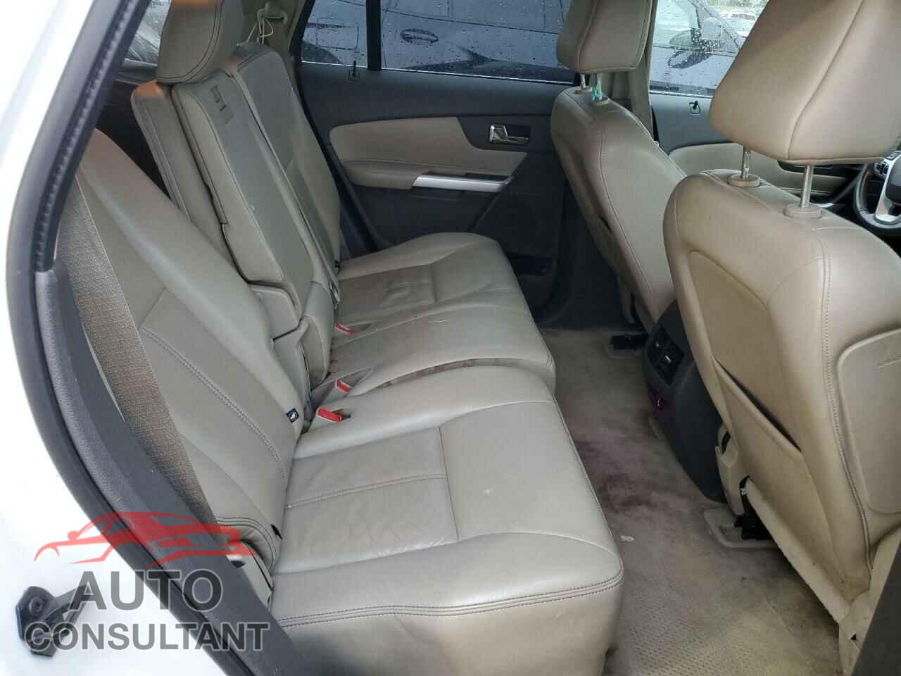 FORD EDGE 2011 - 2FMDK3KC7BBA77241