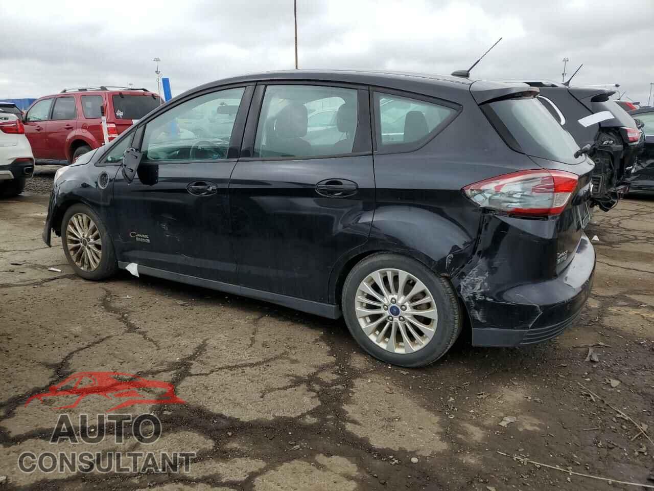 FORD CMAX 2017 - 1FADP5EU4HL107333