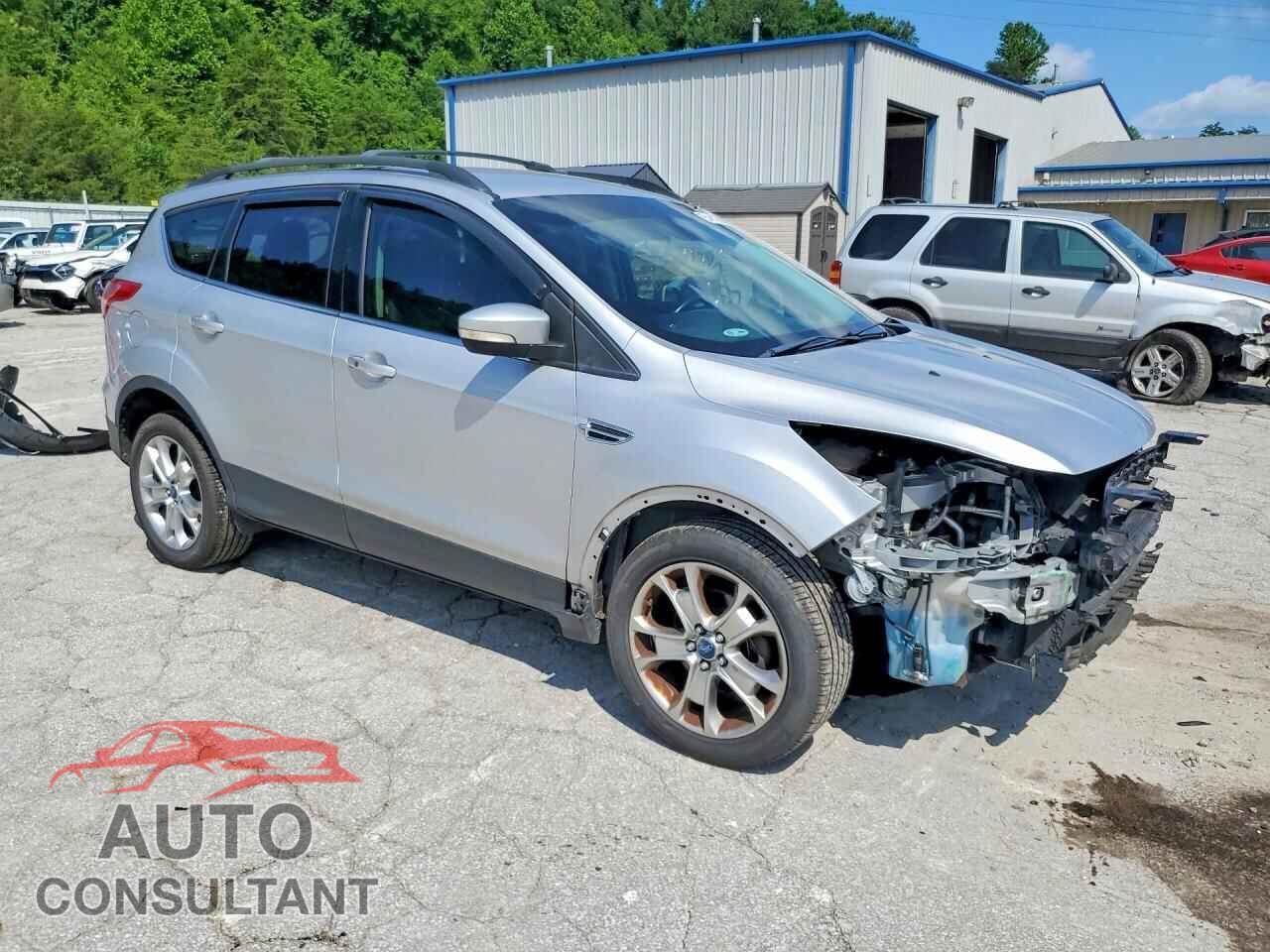 FORD ESCAPE 2013 - 1FMCU0HX9DUB93830