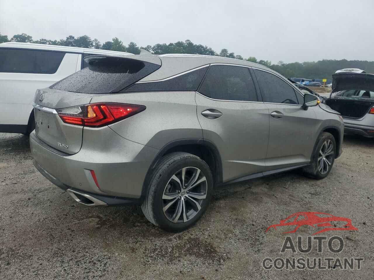 LEXUS RX350 2017 - 2T2ZZMCA0HC072113