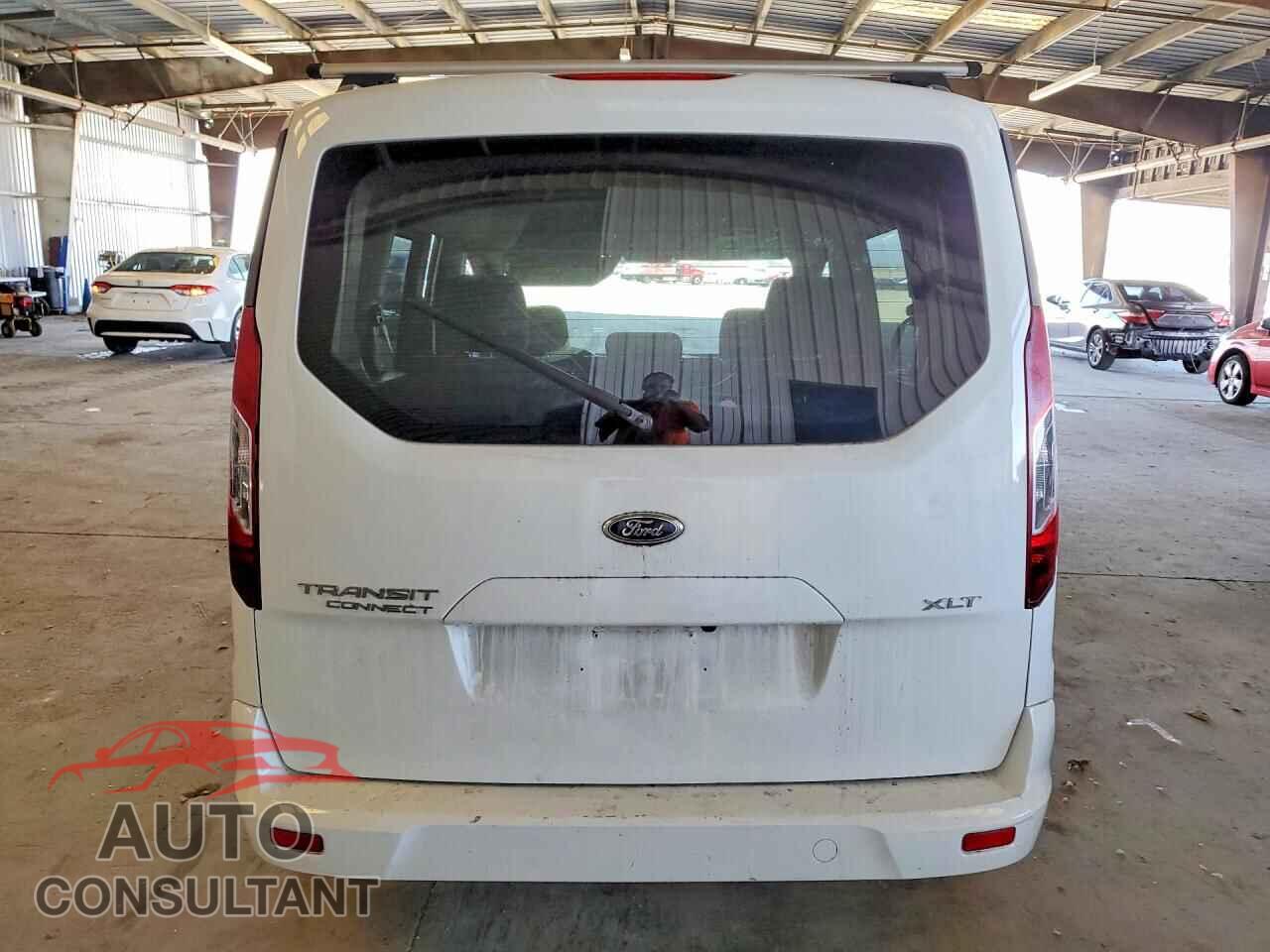 FORD TRANSIT 2014 - NM0AE8F75E1156882