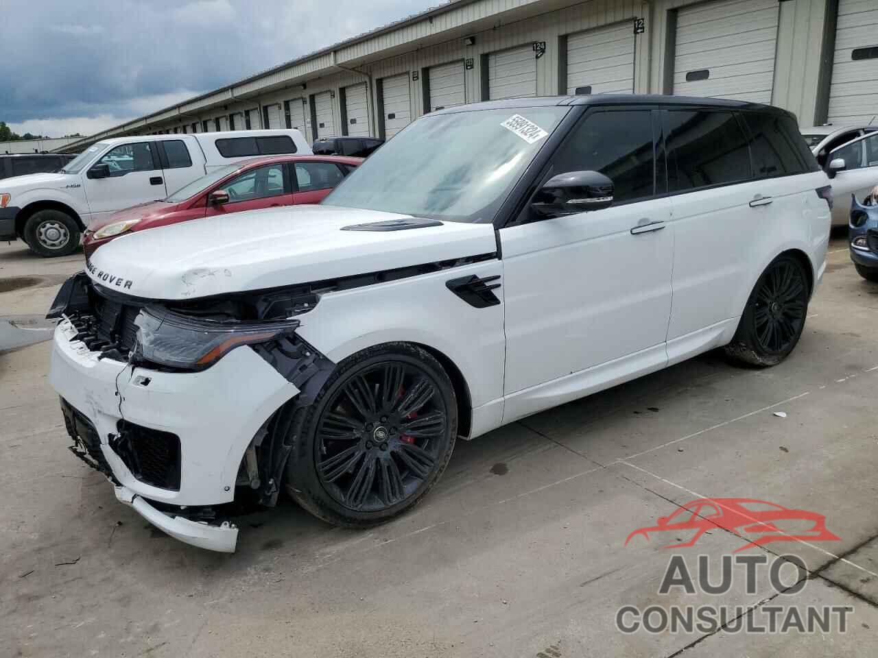 LAND ROVER RANGEROVER 2019 - SALWS2SU8KA863828