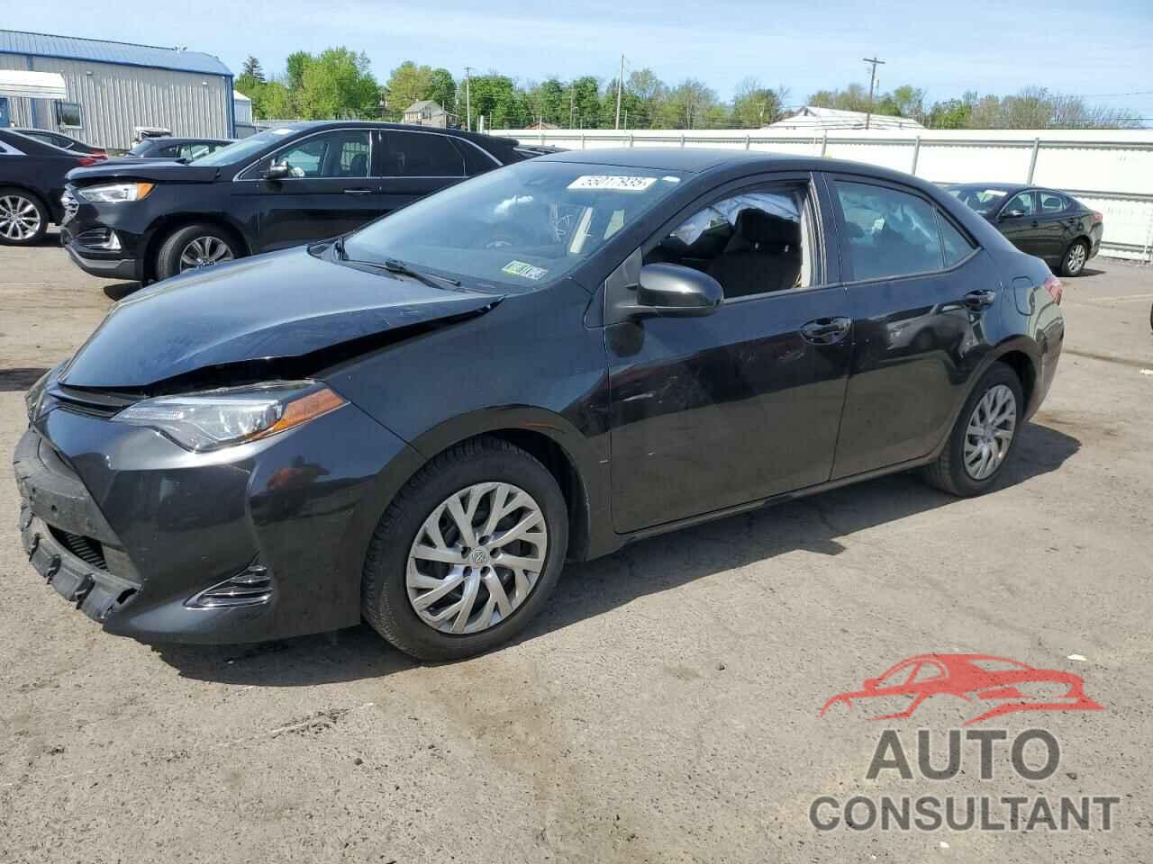 TOYOTA COROLLA 2019 - 2T1BURHEXKC141300