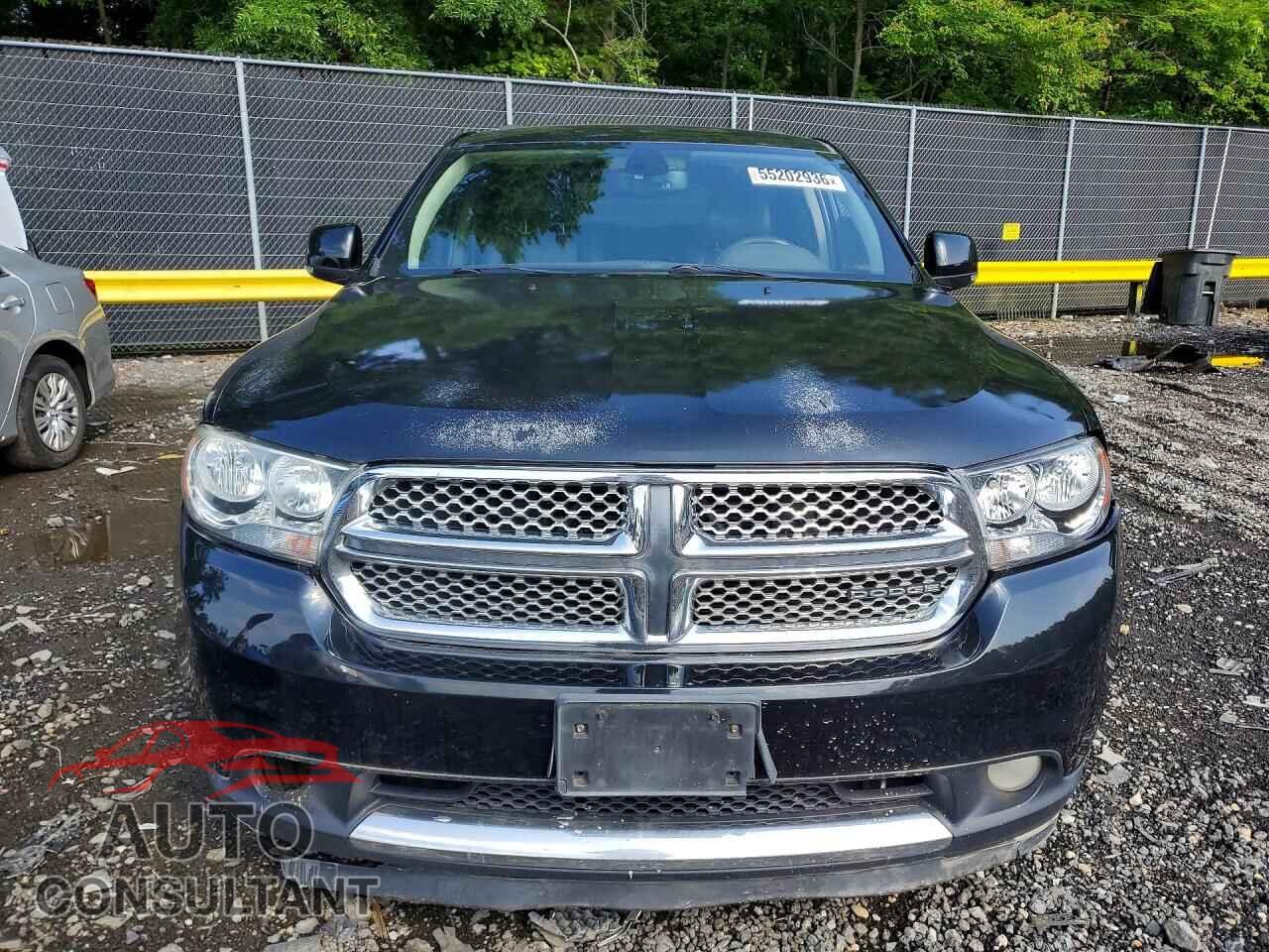 DODGE DURANGO 2011 - 1D4RE4GG6BC653603