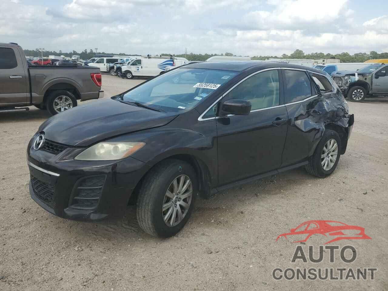 MAZDA CX-7 2011 - JM3ER2BM5B0362598