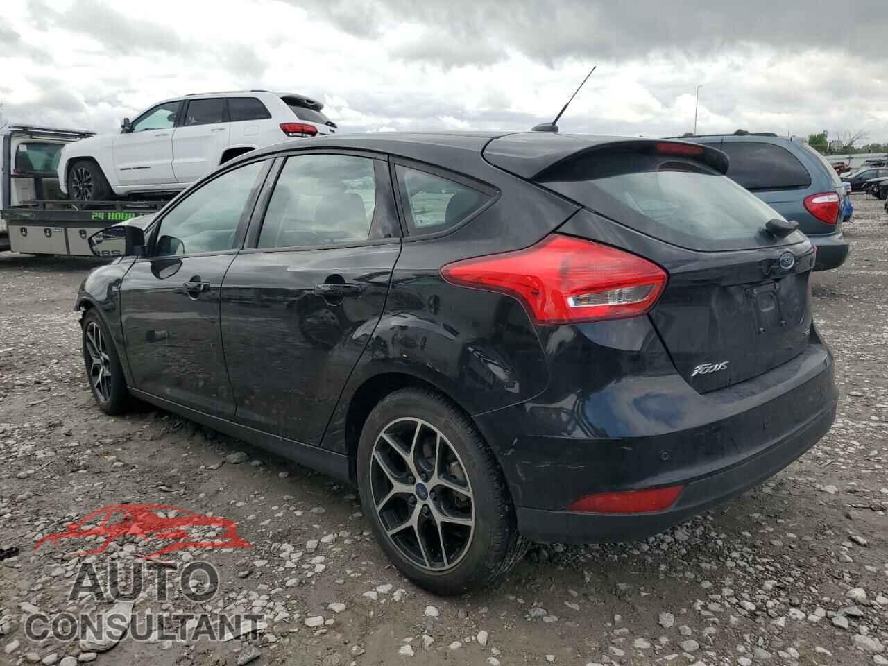 FORD FOCUS 2018 - 1FADP3M23JL286992