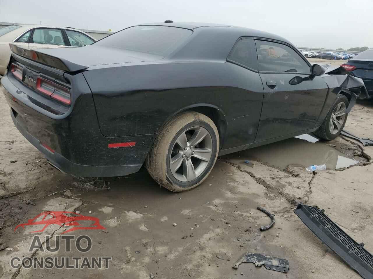 DODGE CHALLENGER 2019 - 2C3CDZAG9KH684261