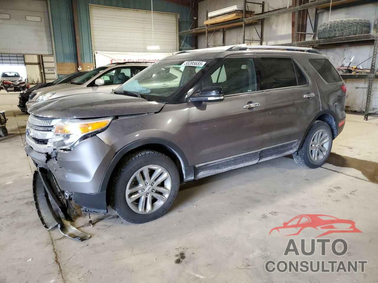 FORD EXPLORER 2013 - 1FM5K8D82DGC58771