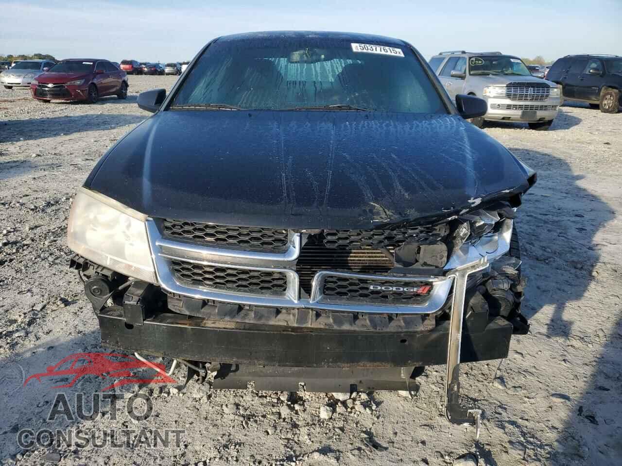 DODGE AVENGER 2013 - 1C3CDZAB0DN650689