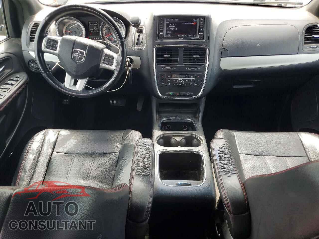 DODGE CARAVAN 2017 - 2C4RDGEG2HR842575