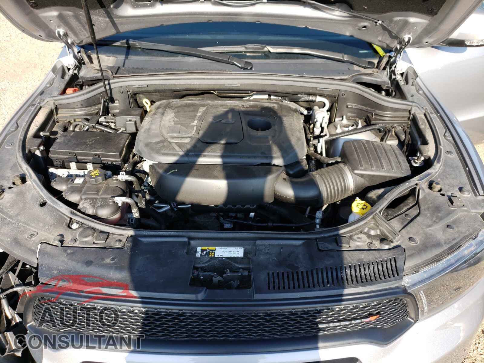 DODGE DURANGO 2020 - 1C4RDJDG2LC285943