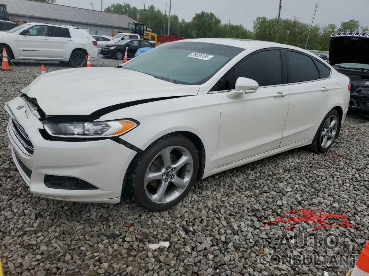 FORD FUSION 2014 - 1FA6P0H79E5360357