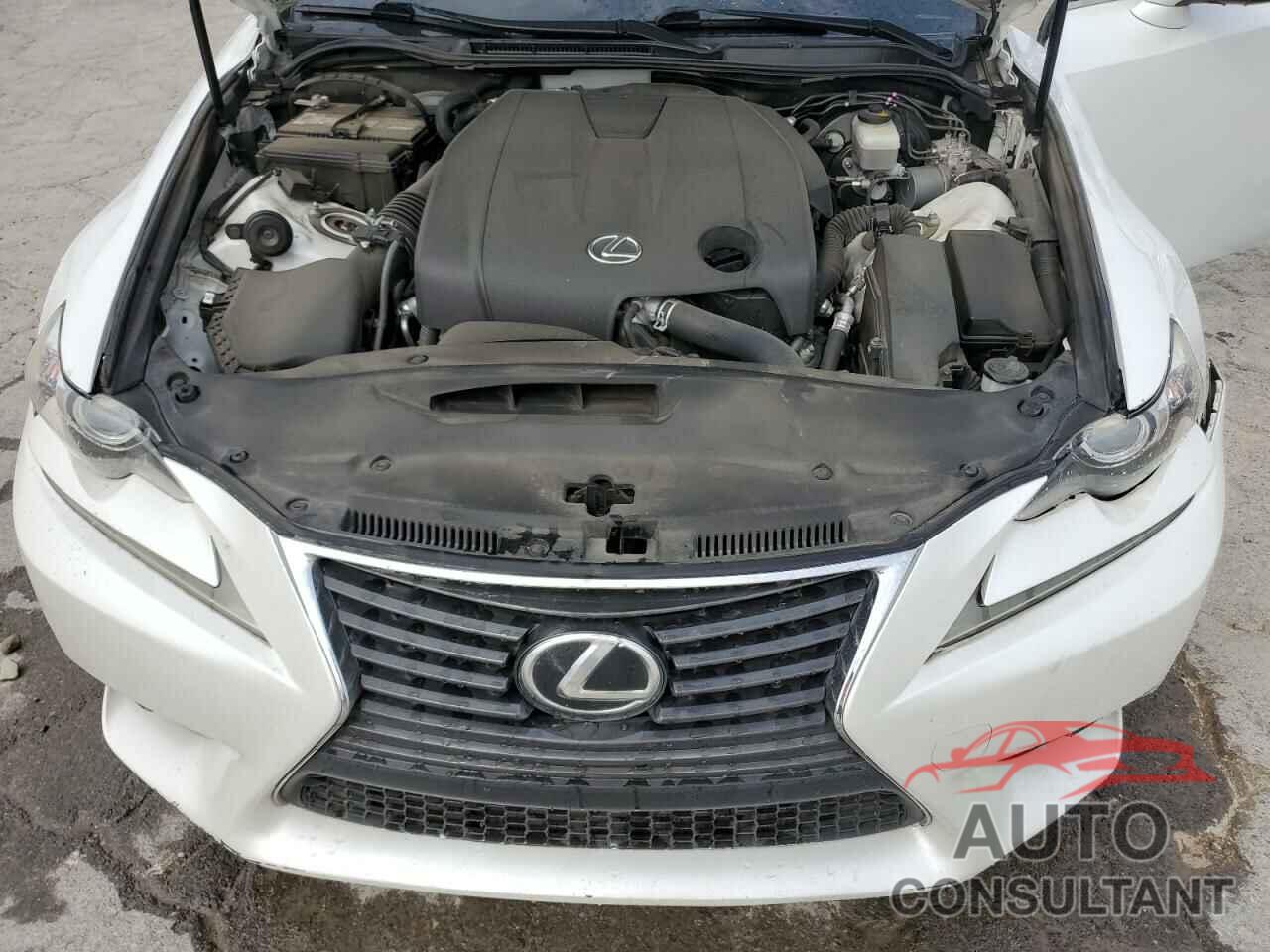 LEXUS IS 2015 - JTHBF1D24F5047647