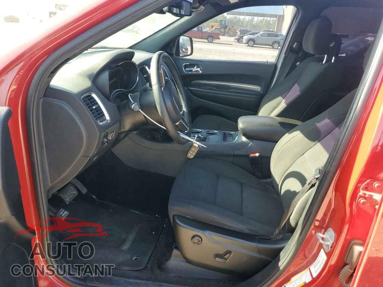 DODGE DURANGO 2014 - 1C4RDJAG8EC978619